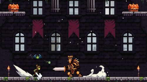 Apple Knight