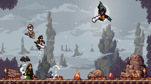 Apple Knight