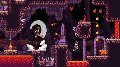 Apple Knight
