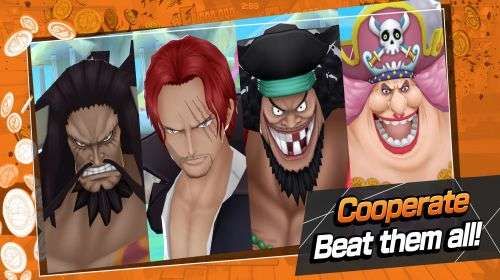 ONE PIECE Bounty Rush