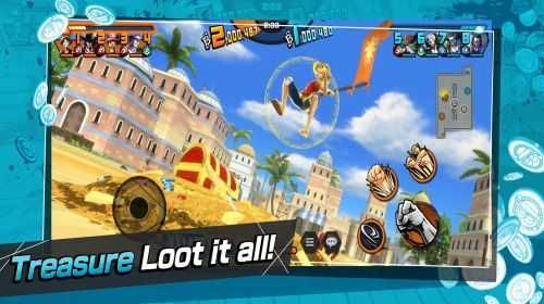 ONE PIECE Bounty Rush
