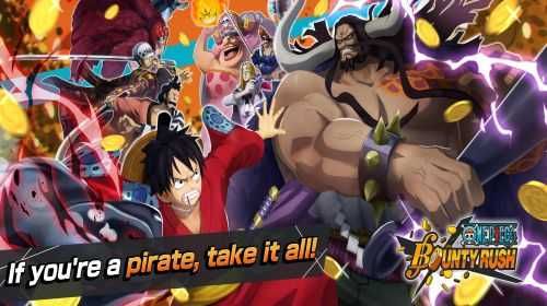 ONE PIECE Bounty Rush