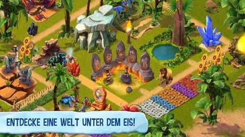 Ice Age Village