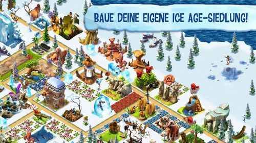 Ice Age Village