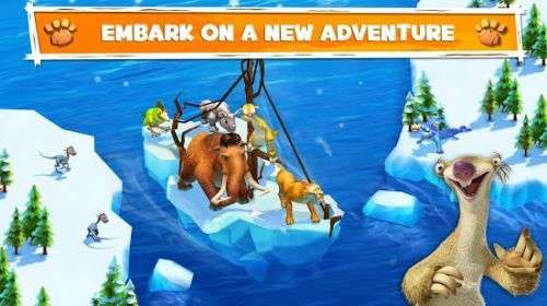 Ice Age Village