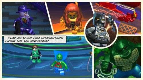 LEGO® Batman Beyond Gotham