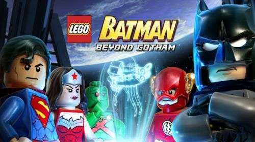 LEGO® Batman Beyond Gotham