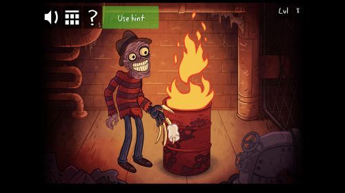 Troll Face Quest Horror 2 Halloween Special