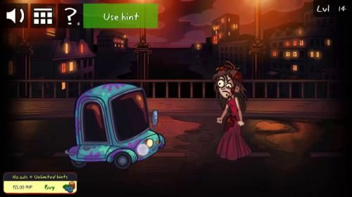Troll Face Quest Horror 2 Halloween Special