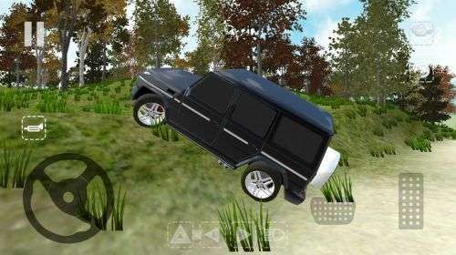 Offroad Car G
