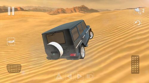 Offroad Car G