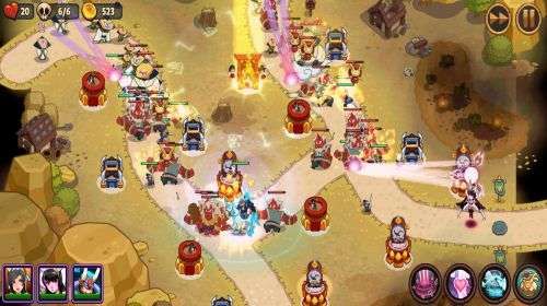 Realm Defense