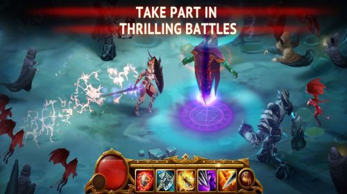 Guild of Heroes: Fantasy RPG