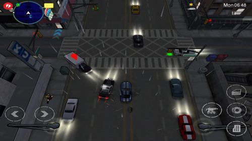 Grand Theft Auto Chinatown Wars