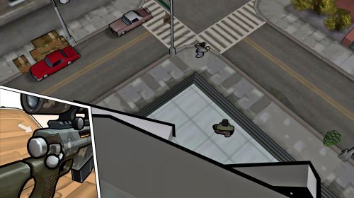 Grand Theft Auto Chinatown Wars