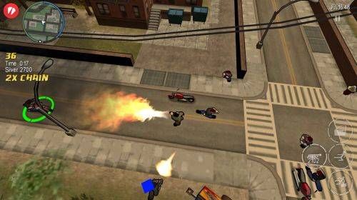 Grand Theft Auto Chinatown Wars