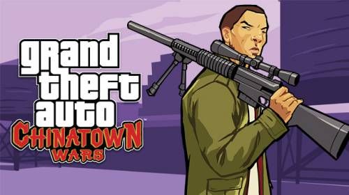Grand Theft Auto Chinatown Wars