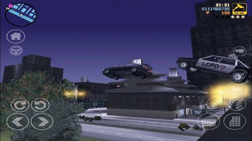 Grand Theft Auto III