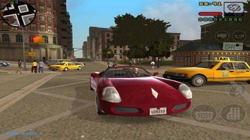 Grand Theft Auto Liberty City Stories