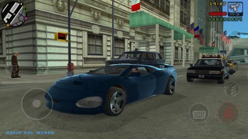 Grand Theft Auto Liberty City Stories
