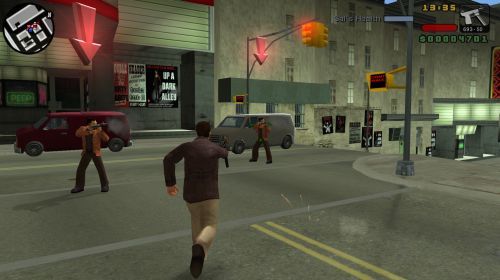 Grand Theft Auto Liberty City Stories