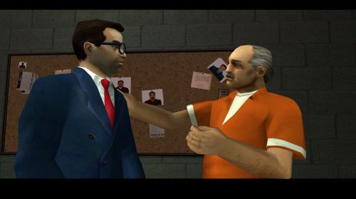 Grand Theft Auto Liberty City Stories