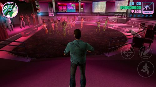 Grand Theft Auto Vice City