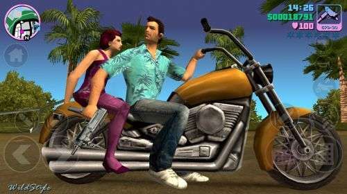 Grand Theft Auto Vice City