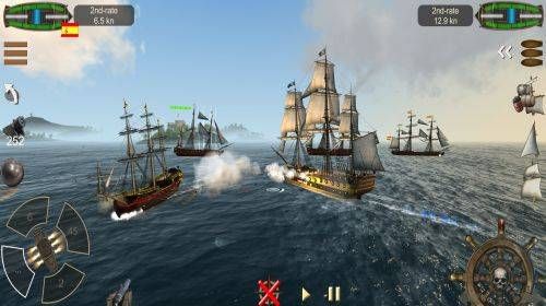 The Pirate: Caribbean Hunt