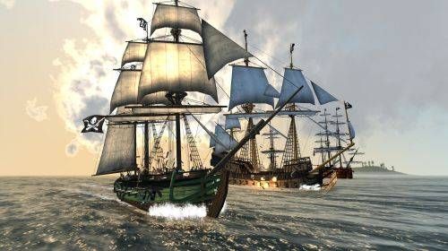 The Pirate: Caribbean Hunt