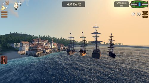 The Pirate: Caribbean Hunt