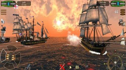 The Pirate: Caribbean Hunt