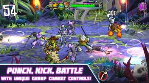 TMNT Portal Power