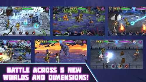 TMNT Portal Power