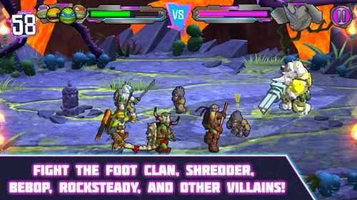 TMNT Portal Power