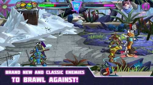 TMNT Portal Power