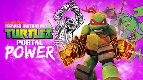 TMNT Portal Power