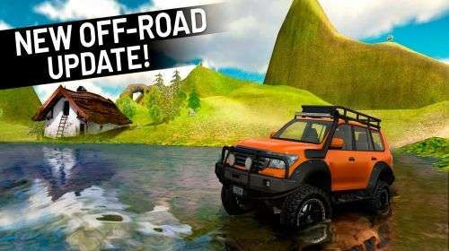 Extreme Car Driving Simulator