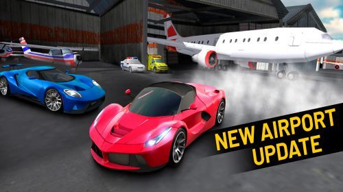 Extreme Car Driving Simulator