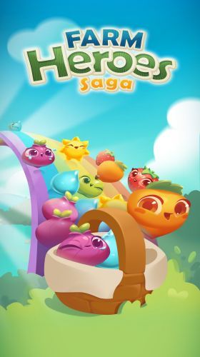 Farm Heroes Saga