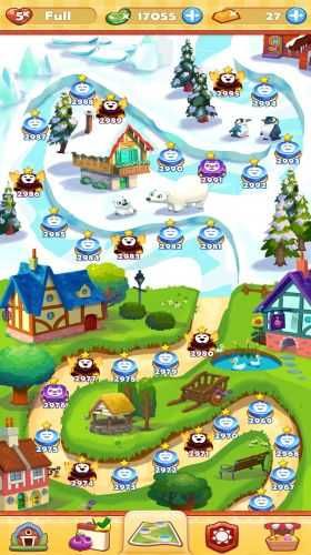 Farm Heroes Saga