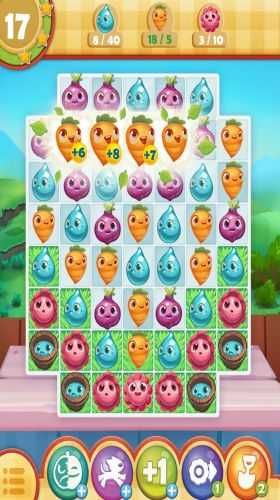 Farm Heroes Saga