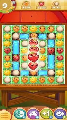 Farm Heroes Saga