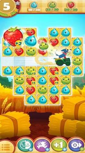 Farm Heroes Saga