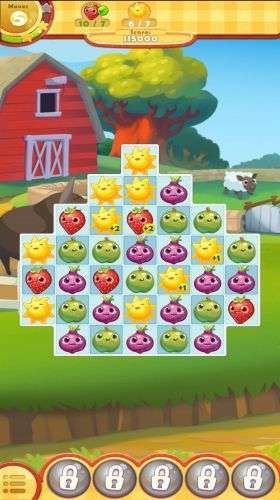 Farm Heroes Saga