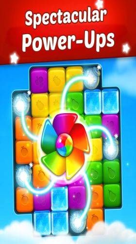 Fruit Cube Blast