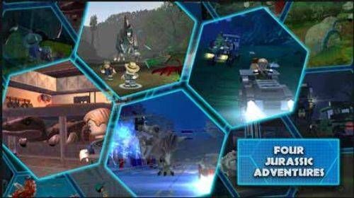LEGO® Jurassic World™