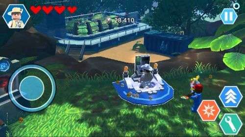 LEGO® Jurassic World™