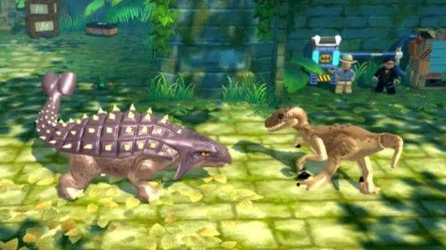 LEGO® Jurassic World™