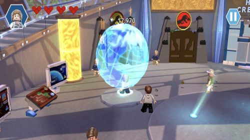 LEGO® Jurassic World™